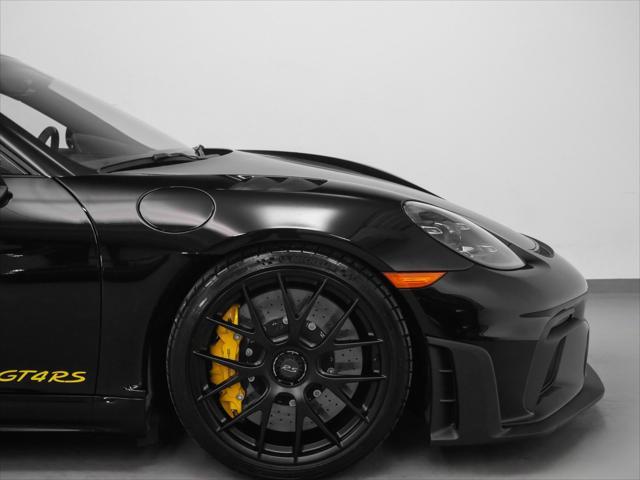 used 2025 Porsche 718 Cayman car, priced at $225,898