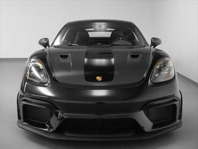 used 2025 Porsche 718 Cayman car, priced at $225,898