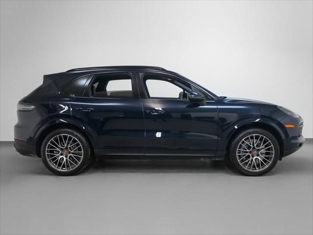 used 2021 Porsche Cayenne car, priced at $60,788