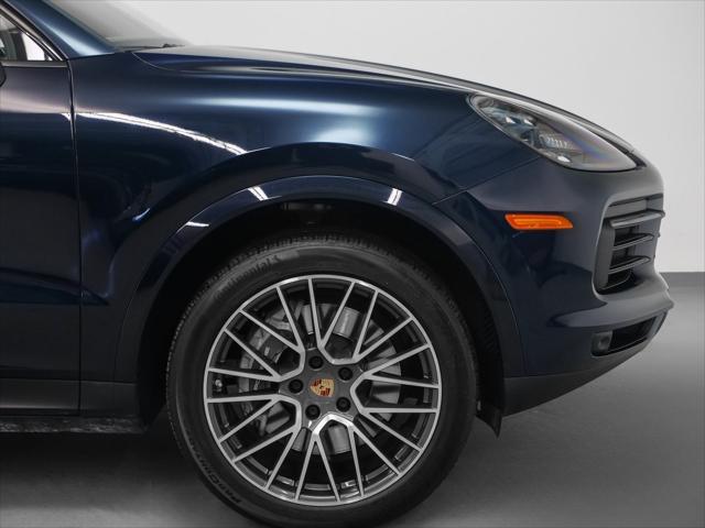 used 2021 Porsche Cayenne car, priced at $60,788