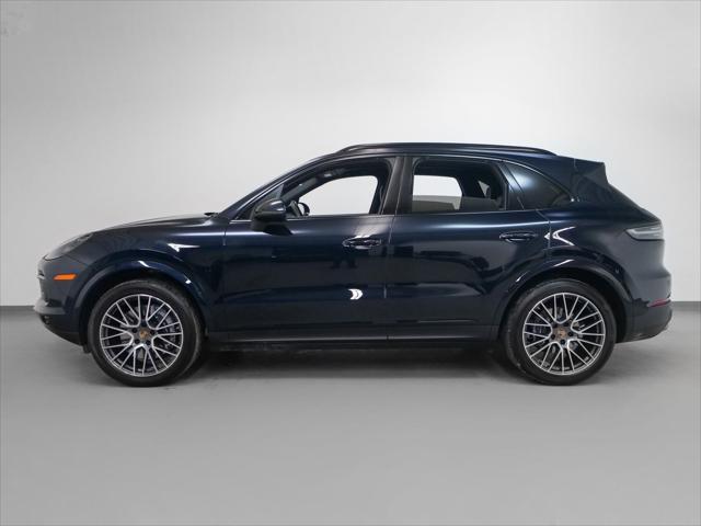 used 2021 Porsche Cayenne car, priced at $60,788