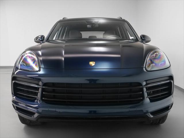 used 2021 Porsche Cayenne car, priced at $60,788