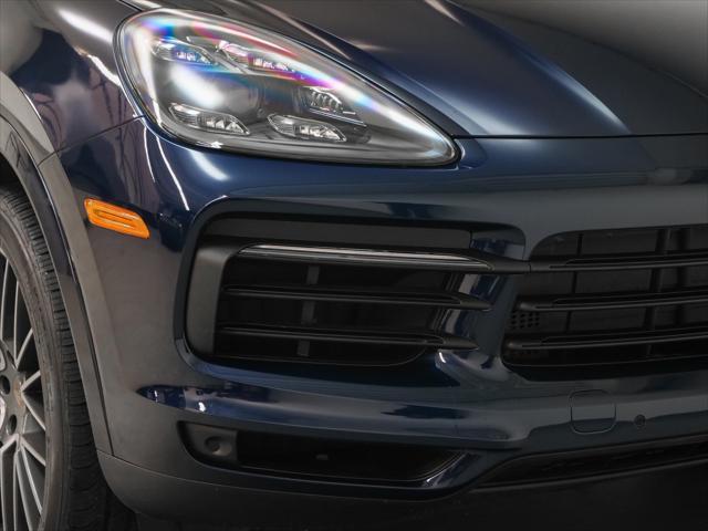 used 2021 Porsche Cayenne car, priced at $60,788