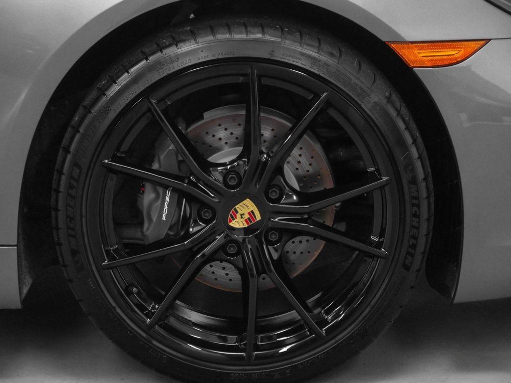 used 2025 Porsche 718 Cayman car, priced at $87,985