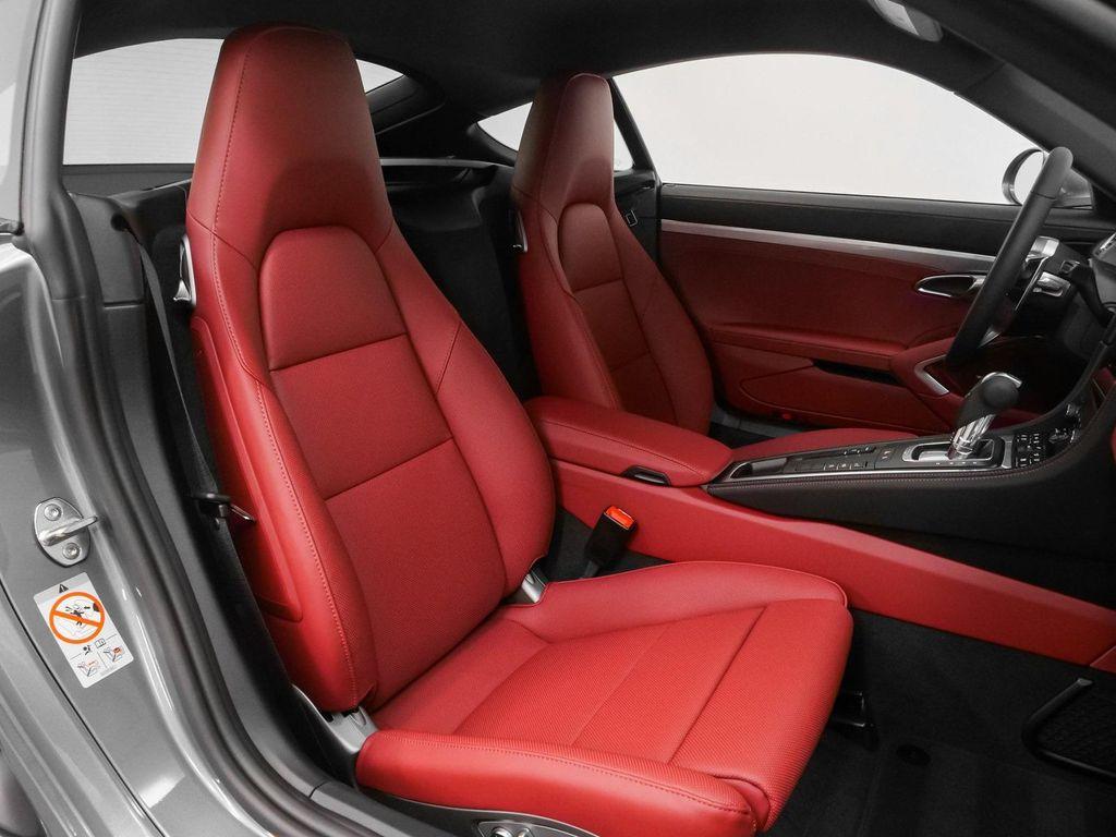 used 2025 Porsche 718 Cayman car, priced at $87,985