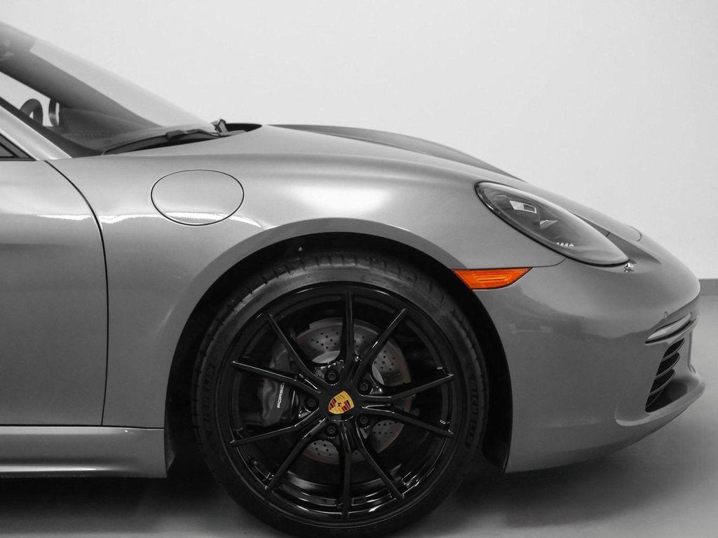 used 2025 Porsche 718 Cayman car, priced at $87,985