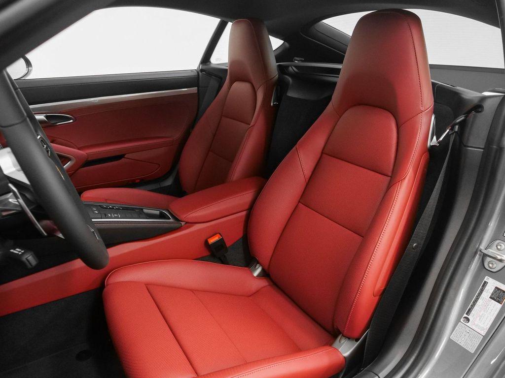 used 2025 Porsche 718 Cayman car, priced at $87,985