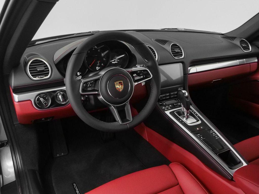 used 2025 Porsche 718 Cayman car, priced at $87,985