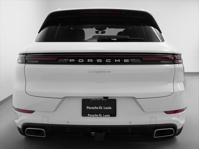 used 2024 Porsche Cayenne car, priced at $86,959