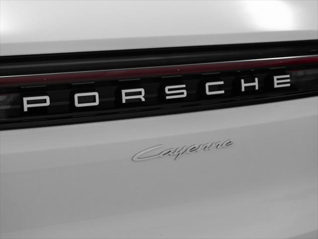 used 2024 Porsche Cayenne car, priced at $86,959