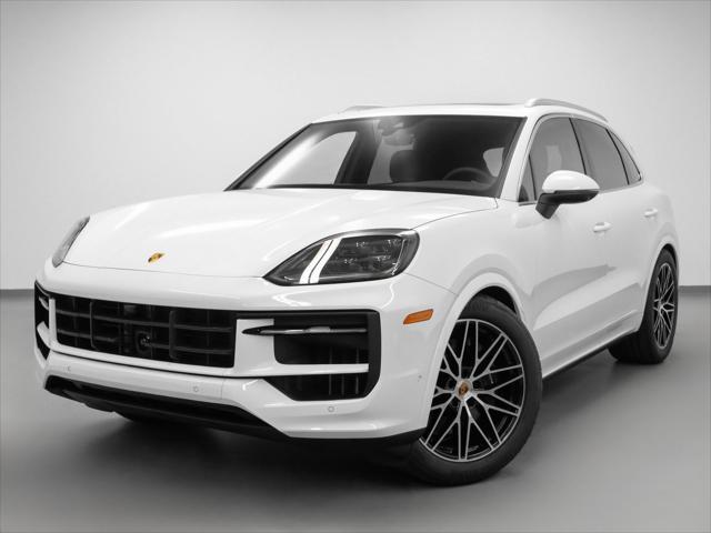 used 2024 Porsche Cayenne car, priced at $86,959