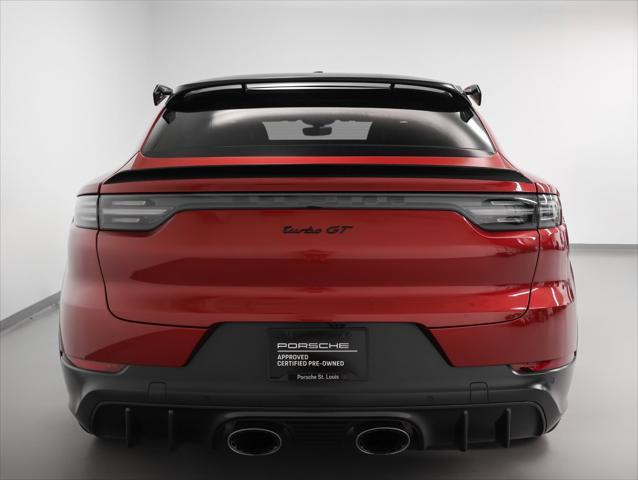 used 2023 Porsche Cayenne car, priced at $165,788