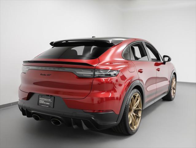 used 2023 Porsche Cayenne car, priced at $165,788