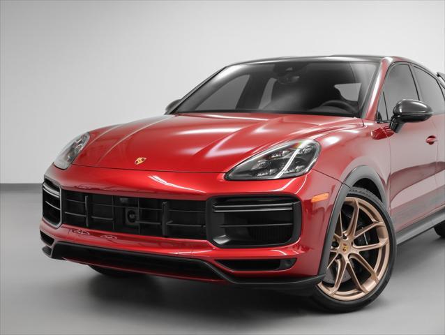 used 2023 Porsche Cayenne car, priced at $165,788