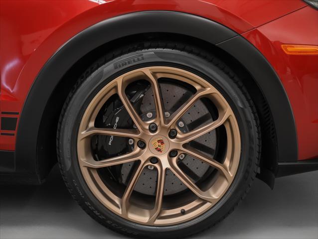 used 2023 Porsche Cayenne car, priced at $165,788