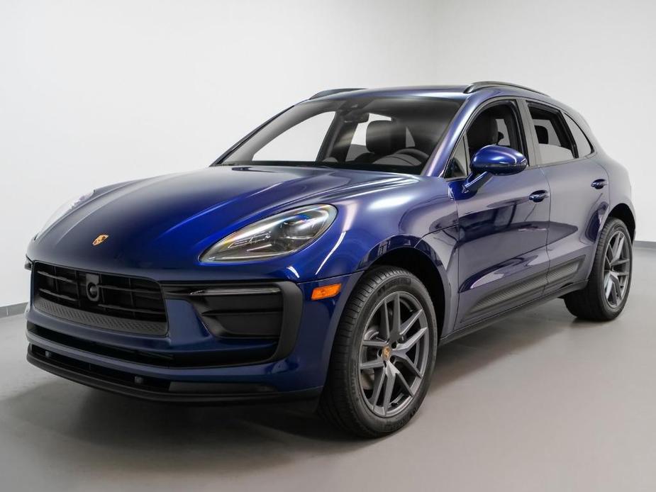 used 2024 Porsche Macan car, priced at $67,937