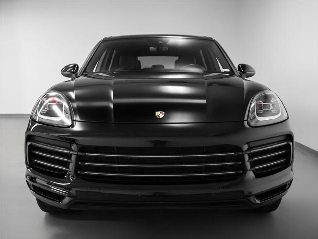 used 2022 Porsche Cayenne car, priced at $59,898