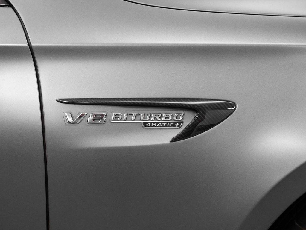 used 2018 Mercedes-Benz AMG E 63 car, priced at $48,898