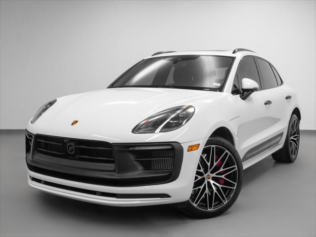 used 2024 Porsche Macan car, priced at $97,788