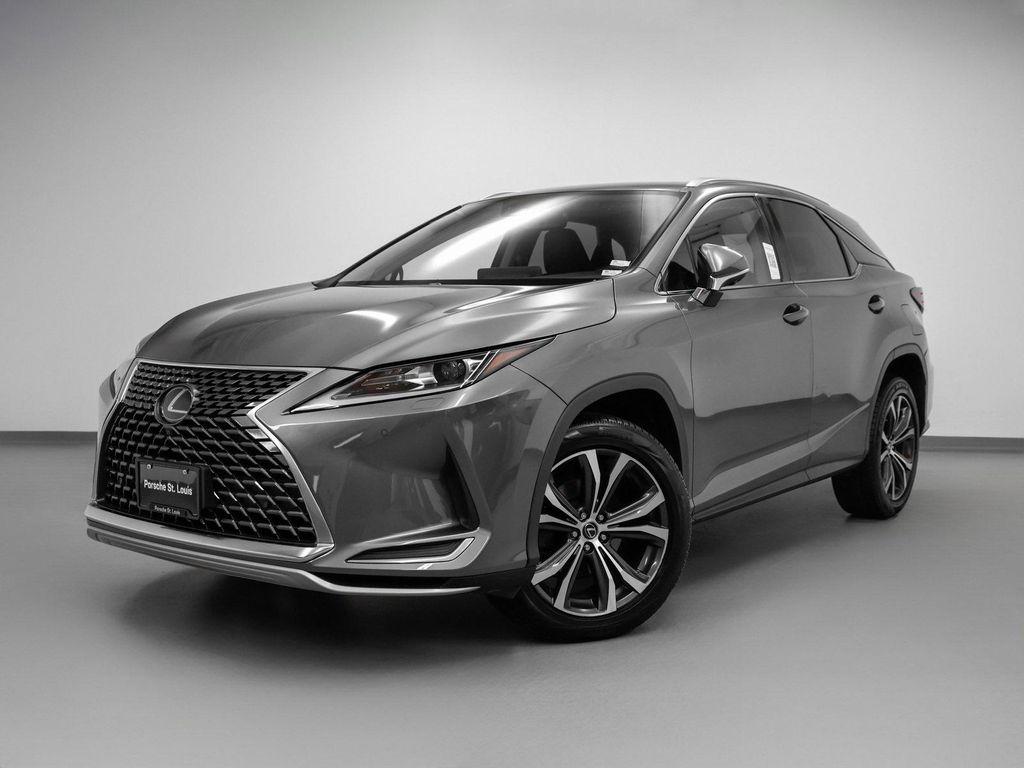 used 2021 Lexus RX 350 car, priced at $38,851