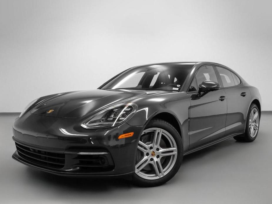 used 2020 Porsche Panamera car, priced at $77,777