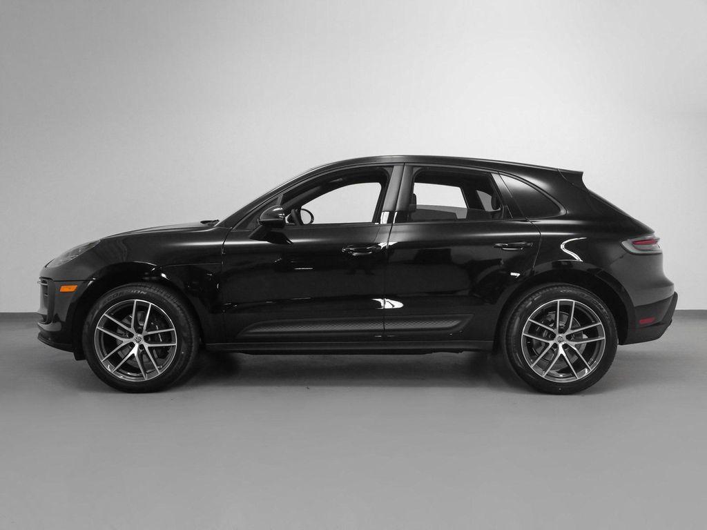 used 2025 Porsche Macan car, priced at $64,985