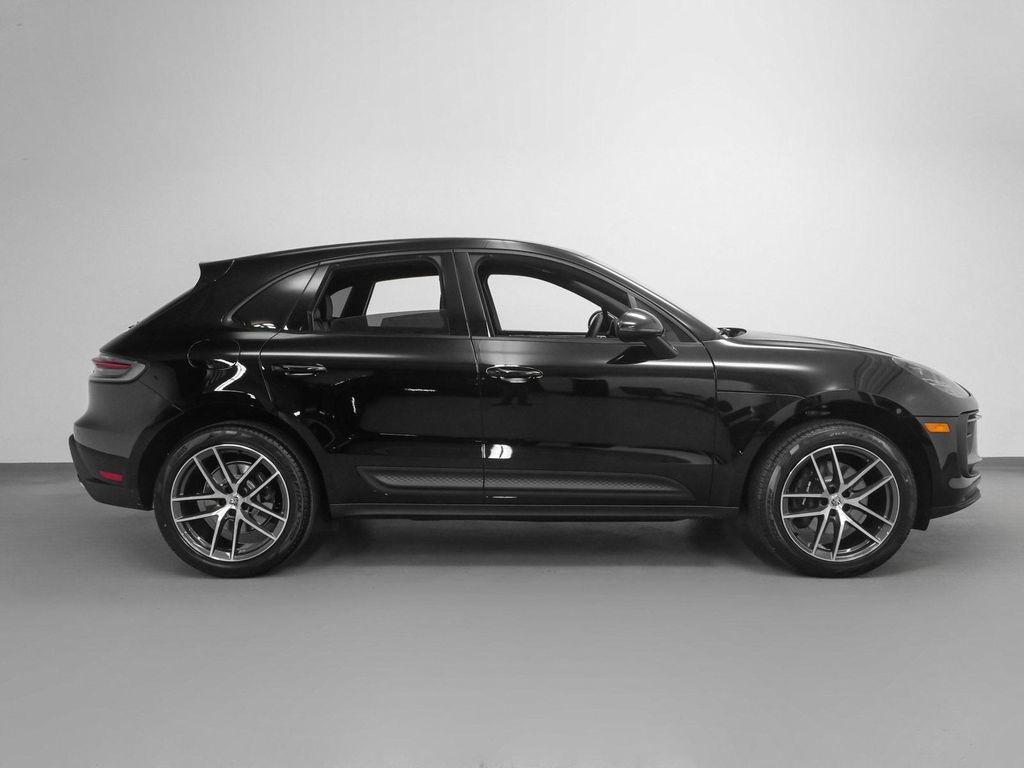 used 2025 Porsche Macan car, priced at $64,985