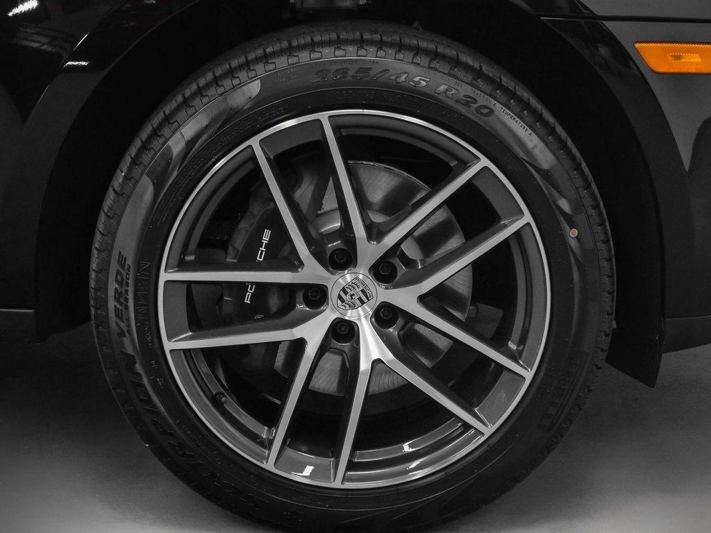used 2025 Porsche Macan car, priced at $64,985