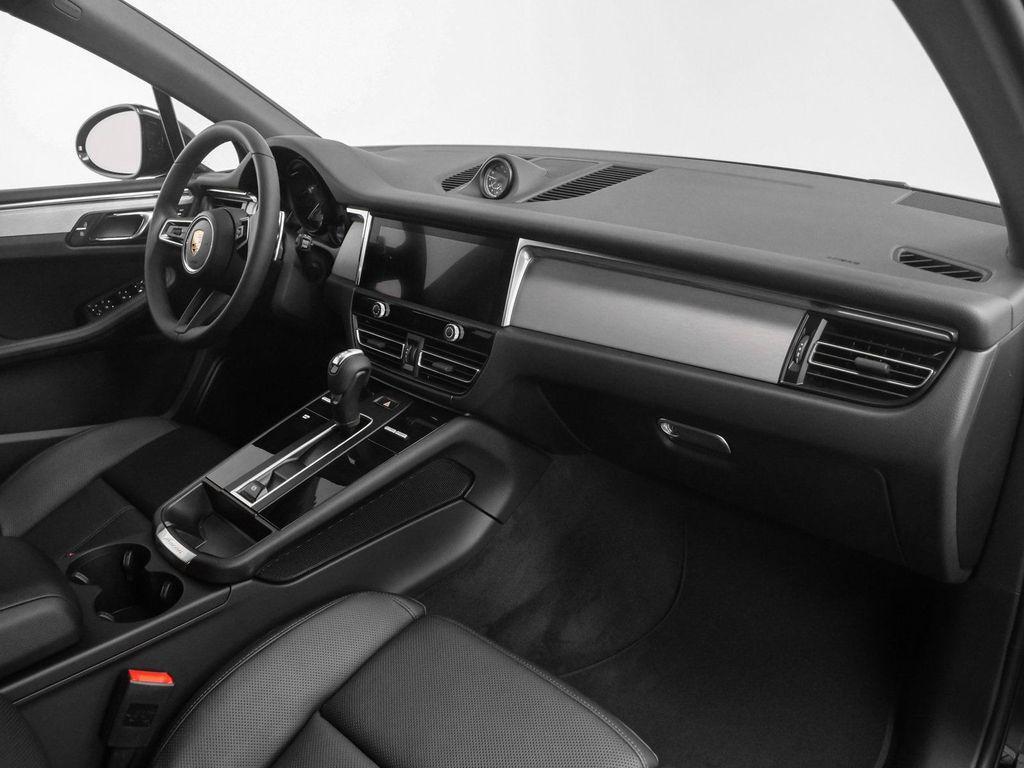 used 2025 Porsche Macan car, priced at $64,985
