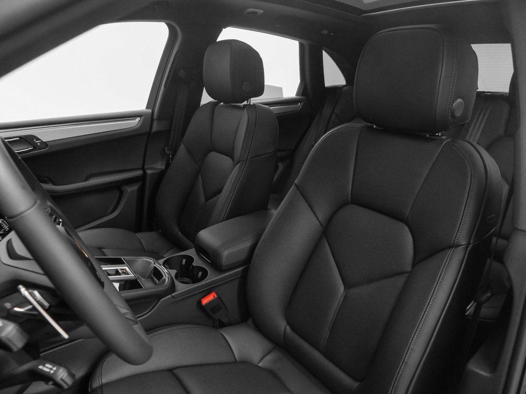 used 2025 Porsche Macan car, priced at $64,985