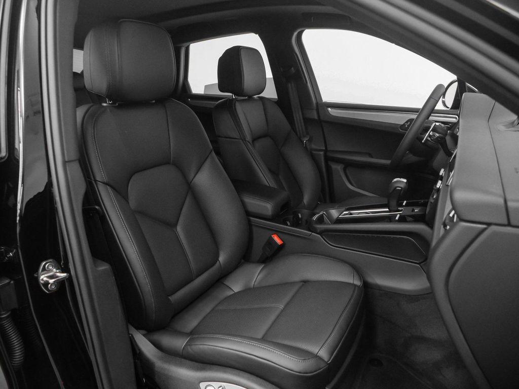 used 2025 Porsche Macan car, priced at $64,985