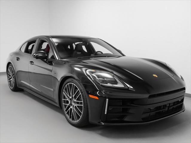 used 2024 Porsche Panamera car, priced at $116,677