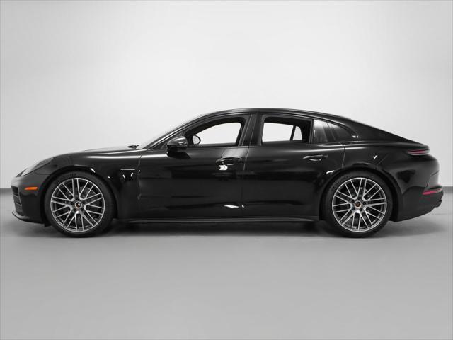 used 2024 Porsche Panamera car, priced at $116,677