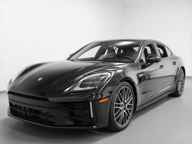 used 2024 Porsche Panamera car, priced at $116,677