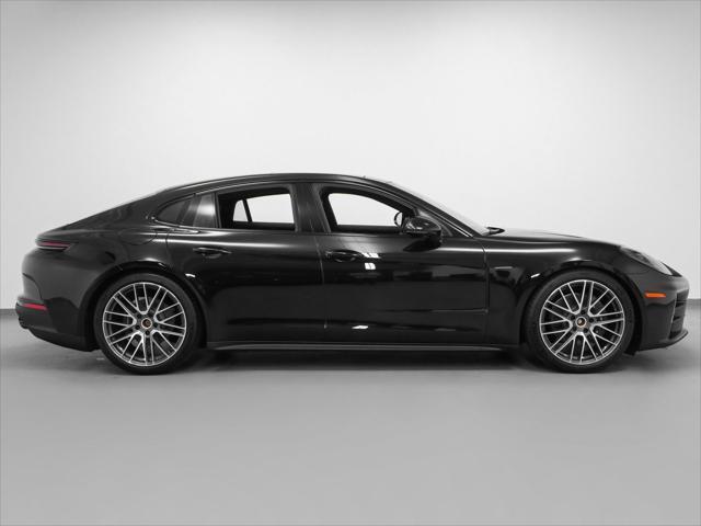 used 2024 Porsche Panamera car, priced at $116,677