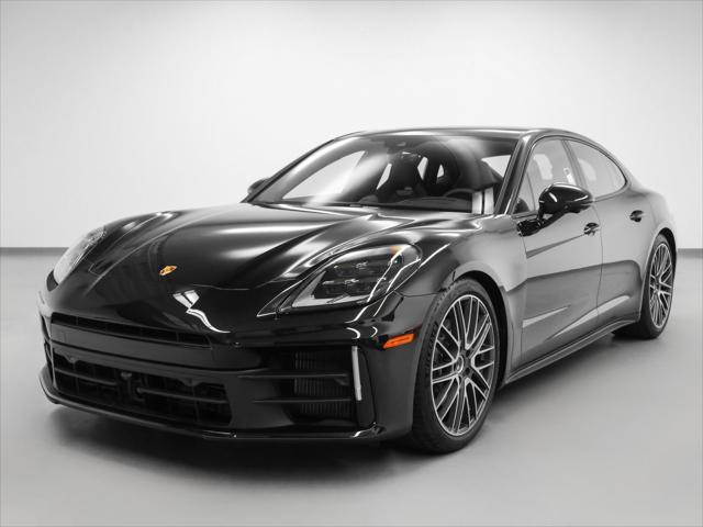 used 2024 Porsche Panamera car, priced at $116,677