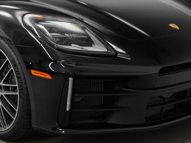 used 2024 Porsche Panamera car, priced at $116,677