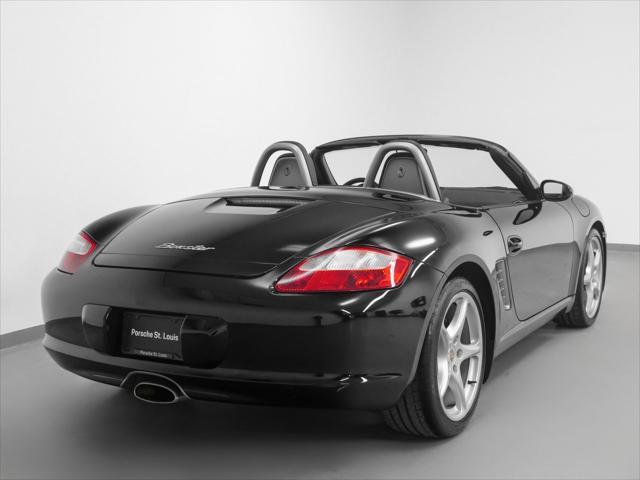 used 2006 Porsche Boxster car, priced at $29,898