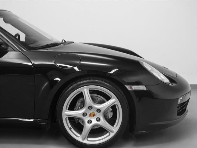 used 2006 Porsche Boxster car, priced at $29,898