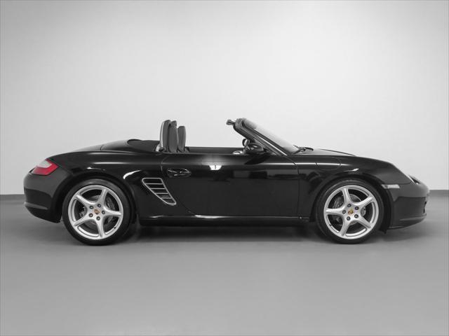 used 2006 Porsche Boxster car, priced at $29,898