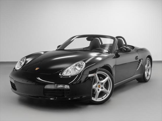 used 2006 Porsche Boxster car, priced at $29,898