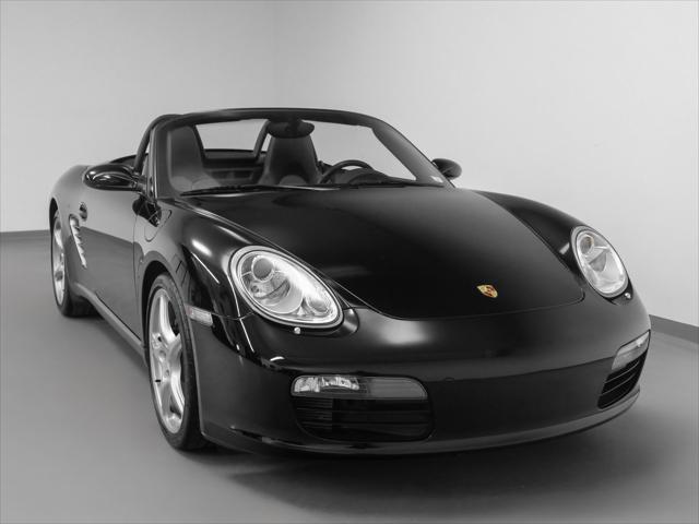 used 2006 Porsche Boxster car, priced at $29,898