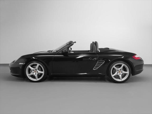 used 2006 Porsche Boxster car, priced at $29,898