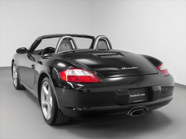 used 2006 Porsche Boxster car, priced at $29,898