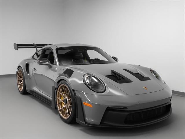 used 2025 Porsche 911 car, priced at $399,898