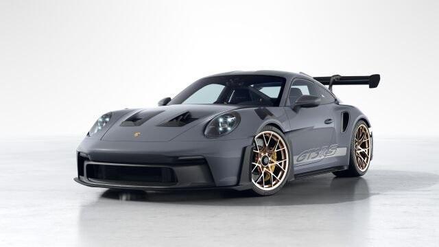 used 2025 Porsche 911 car, priced at $399,898