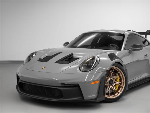 used 2025 Porsche 911 car, priced at $399,898