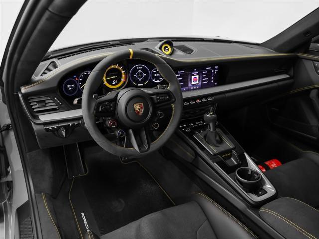 used 2025 Porsche 911 car, priced at $399,898