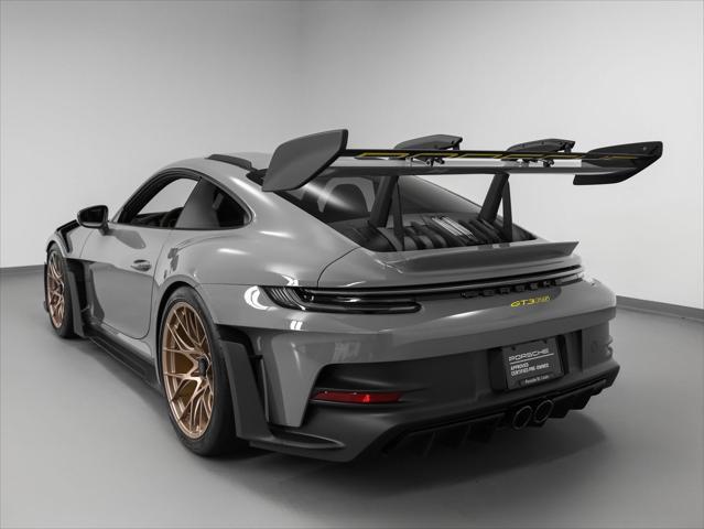 used 2025 Porsche 911 car, priced at $399,898