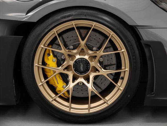used 2025 Porsche 911 car, priced at $399,898
